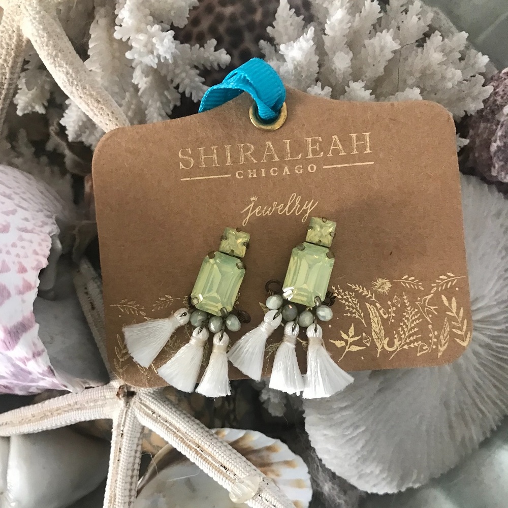 Shiraleah Chicago earrings